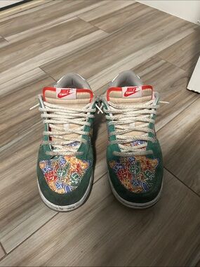 Nike Multicolor Dunk Lows